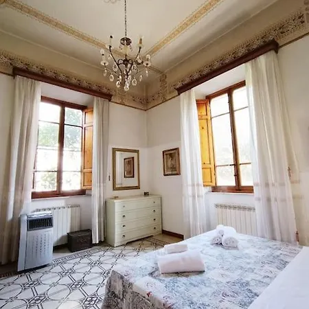 Just Outside The Wall: Free A/c, Bikes And Wifi Apartment